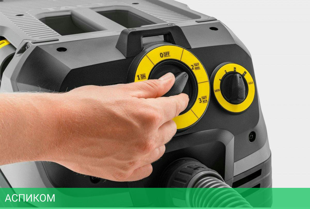 Пылесос Karcher NT 30/1 Tact Te L (1.148-211.0)