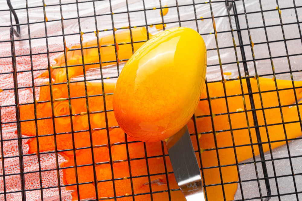 Форма силиконовая Mango 130, Silikomart, Италия