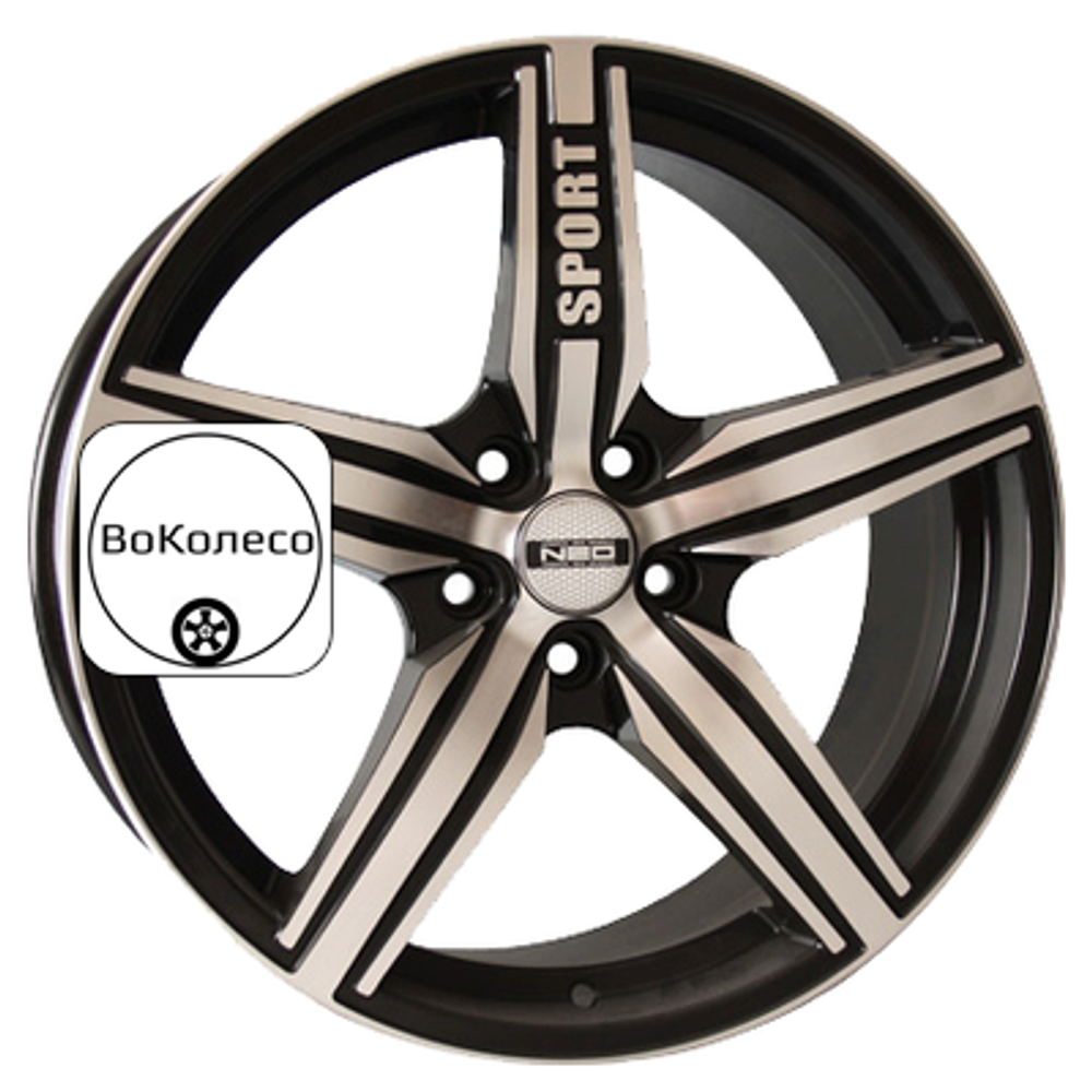 7x17/5x112 ET45 D57,1 727 BD Neo