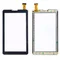 Тачскрин для BQ 7082G ARMOR (Версия 2) (Черный)