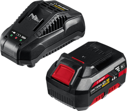 ЗУБР 10 л, 1 АКБ 4 А·ч, аккумуляторный опрыскиватель (ОПЛ-10-41)