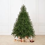 Ель искусственная «Вега» (Литая хвоя) 120 см / 1,2 м