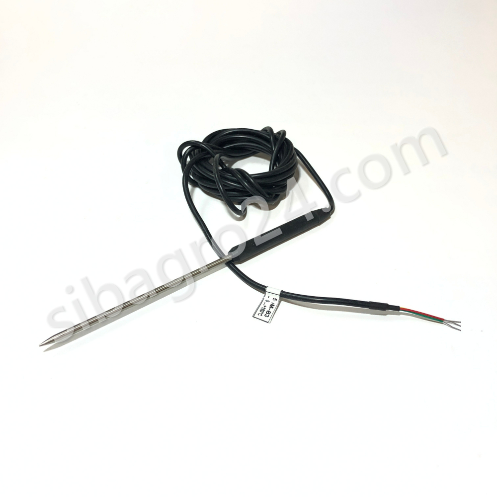 Датчик температуры игольчатый ТСМ-50М для термокамер КТД, КТОМИ, КВК (3м)