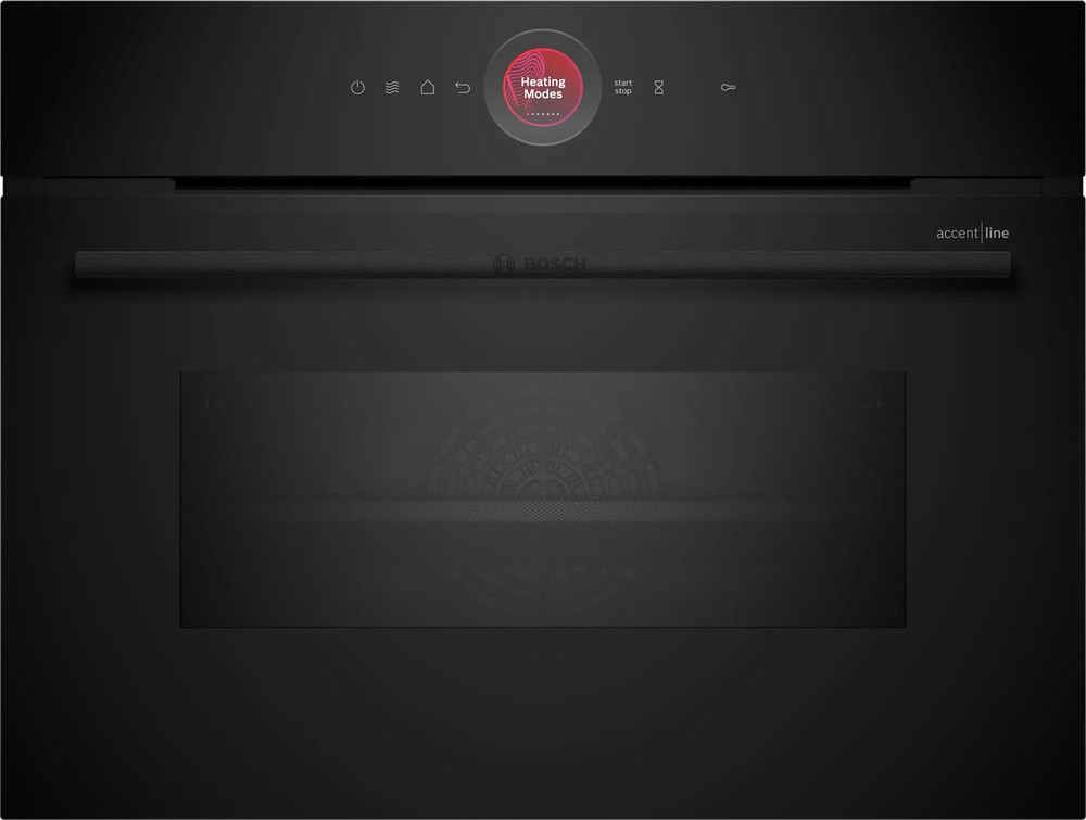 Встраиваемый духовой шкаф Bosch CMG9241B1 черный