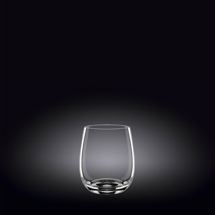 Набор из 6-ти стаканов для виски 370 мл WL‑888021/6A