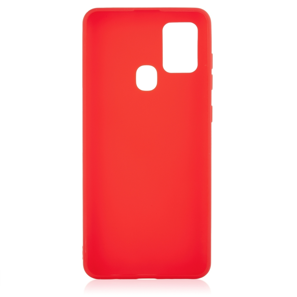 Чехол ROSCO для Samsung Galaxy A21s оптом (арт. SS-A21S-COLOURFUL-RED)