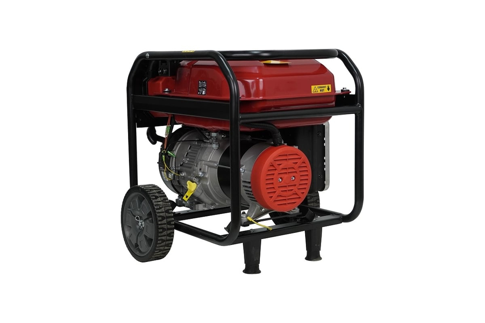 Генератор Loncin GH6500-2