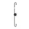 Настенный светильник (бра) FR6059WL-L28B Нарядный / Fancy 20 Вт LED Freya fr6059wl-l28b