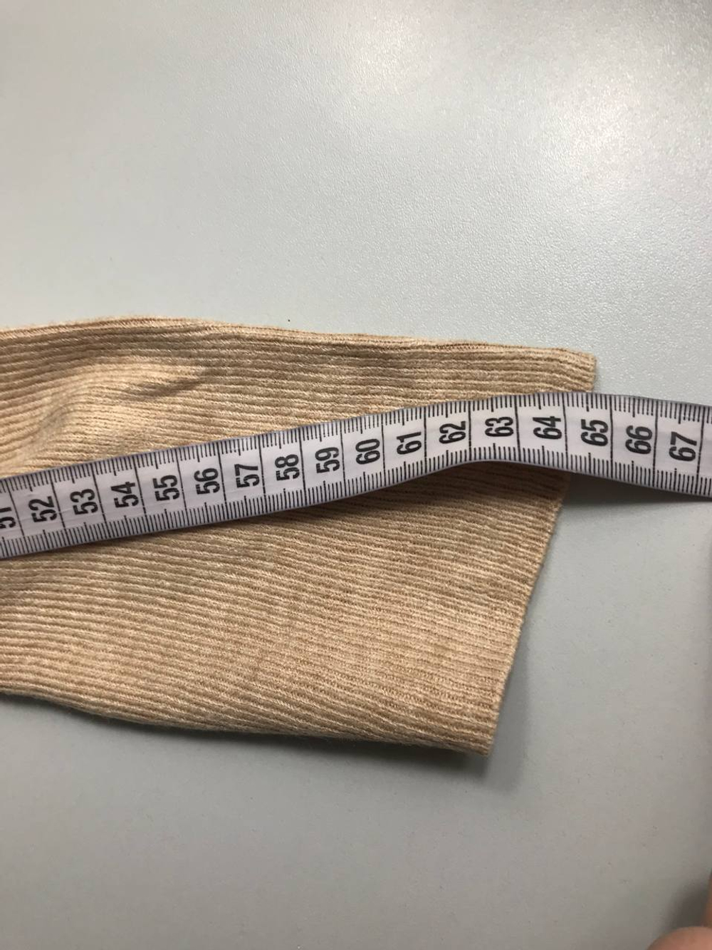 Кардиган Marks&Spencer в классическом исполнении, маркировка 18, визуально на 52 размер