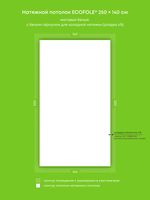 Натяжные потолки 8.8 м2, 3.2 м2, 3.5 м2, 0.8 м2