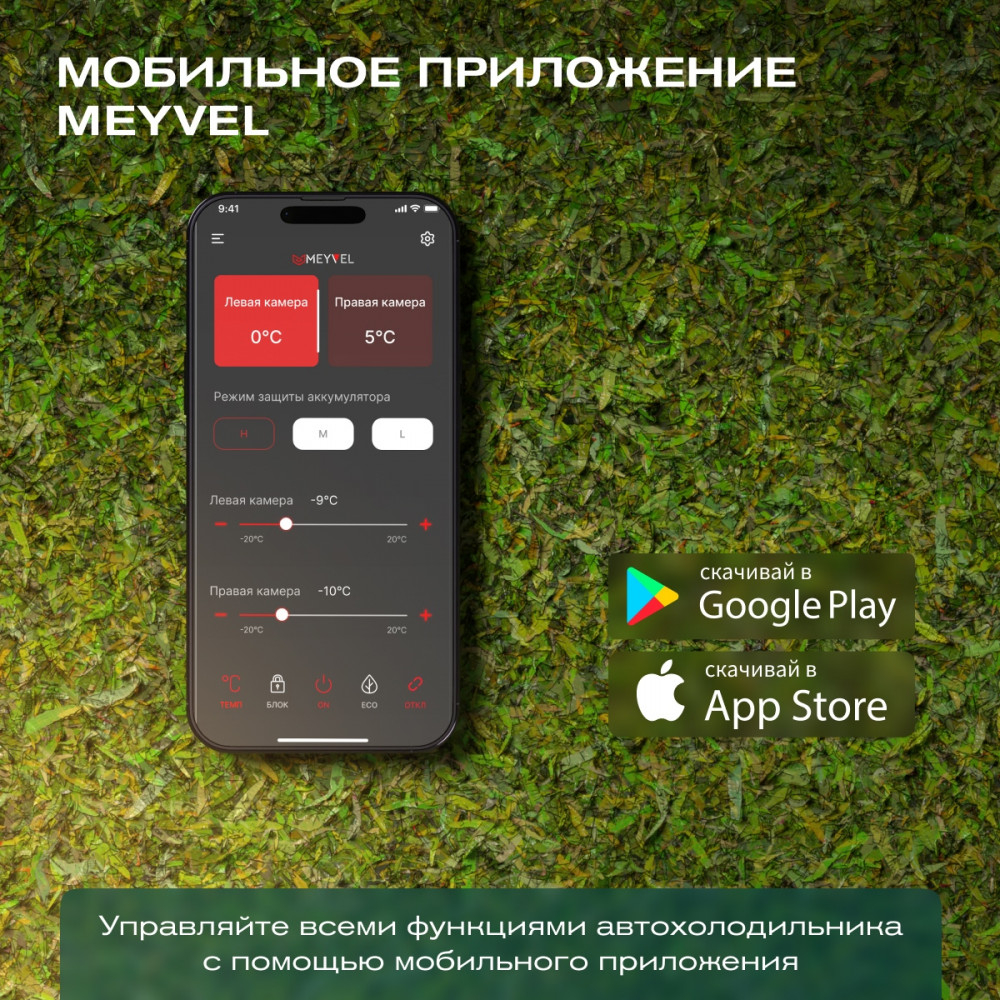 Автохолодильник Meyvel AF-CB20