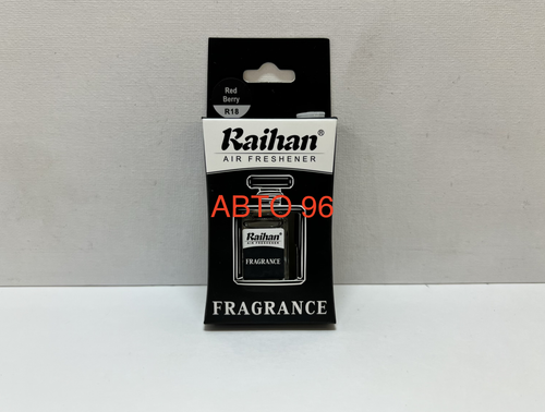 R18 Red Berry / Ароматизатор флакон (5 мл) Raihan c пробником (1 шт.) Оптом