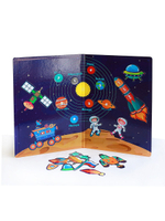 Космос (мини), магнитная игра