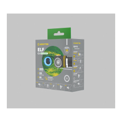 Налобный фонарь Armytek Elf C1 Micro USB — максимальная яркость 1000 люмен