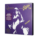 Queen / Live At The Rainbow '74 (Super Deluxe Edition)(2CD+DVD+Blu-ray)