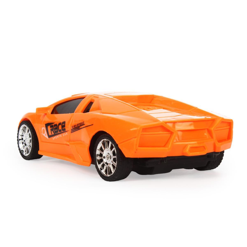 Машина классическая на РУ, коробка A007