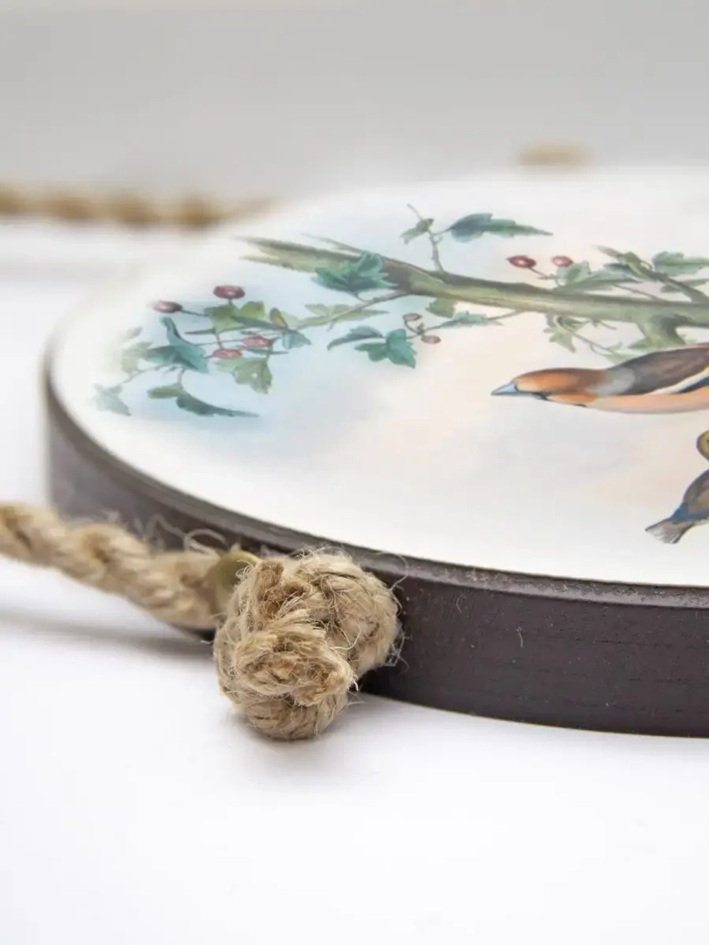 Панно на стену для интерьера 17 см