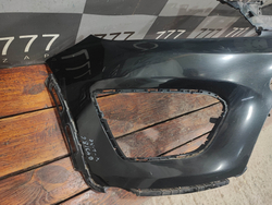 Бампер передний Kia Rio 4 X-Line 17-20 Б/У Оригинал 86511H0500