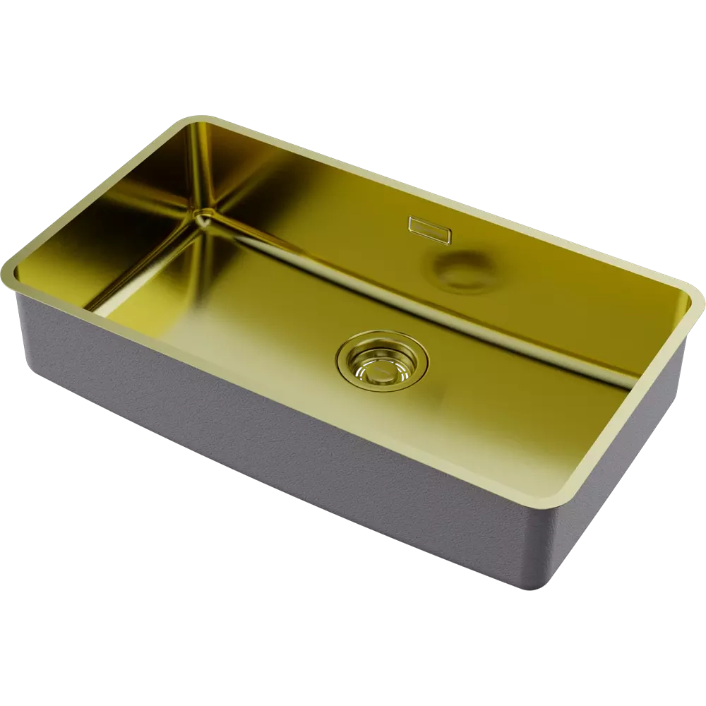 Кухонная мойка Omoikiri Omi 73-U/I Ultra GB