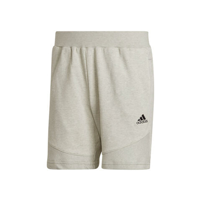Мужские теннисные шорты adidas BotanDyed Shorts Men - Cream