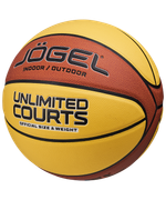 Мяч баскетбольный UNLIMITED COURTS №7