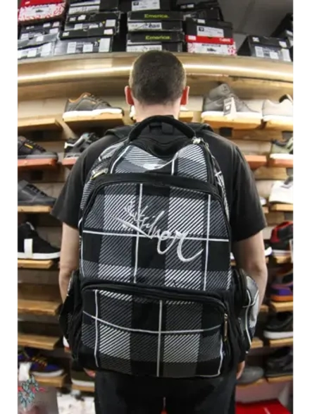 Скейтерский y2k рюкзак 29L