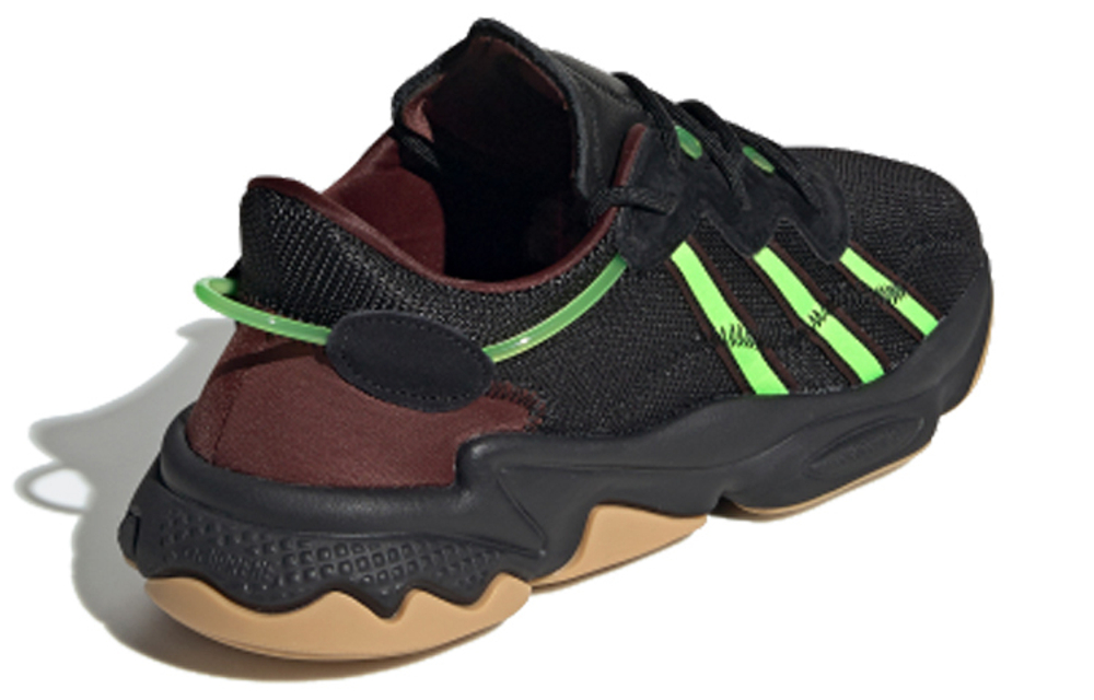 Adidas Pusha T X Adidas Ozweego King Push