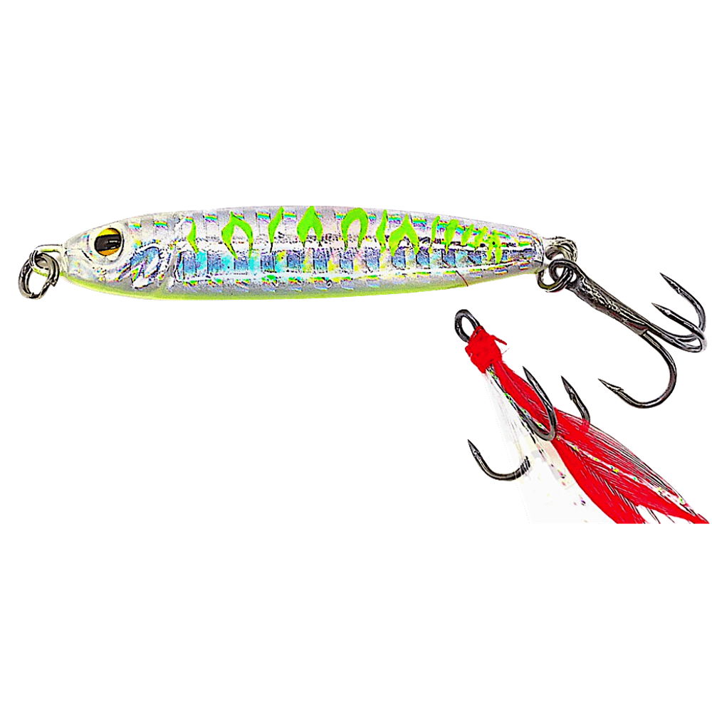 Пилькер Grows Culture Super Minnow 63мм 24г -