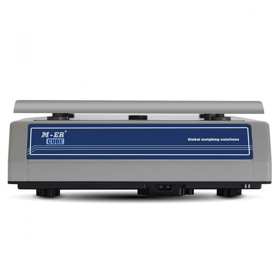 Весы настольные M-ER 326 AF-32.5 "Cube" LCD RS232