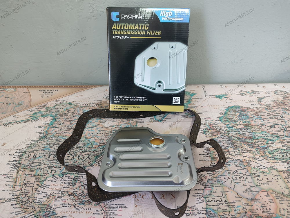 Фильтр АКПП