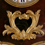 Часы в технике Boulle