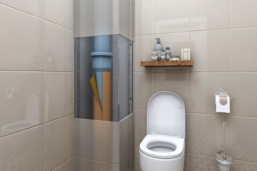 Звукоизоляционная мембрана SoundGuard Membrane 2S Мембрана 2С