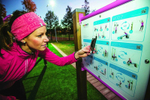 Спортивный комплекс Fitness Park L