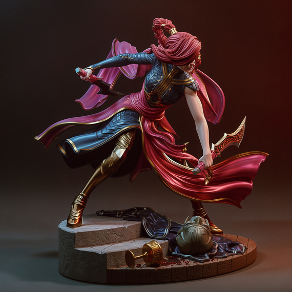 Katarina - League of Legends