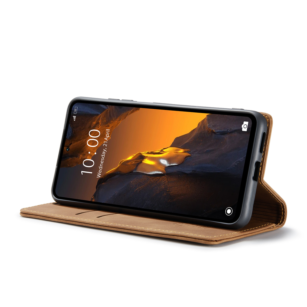 Чехол-книжка CaseMe Matte Poco F5