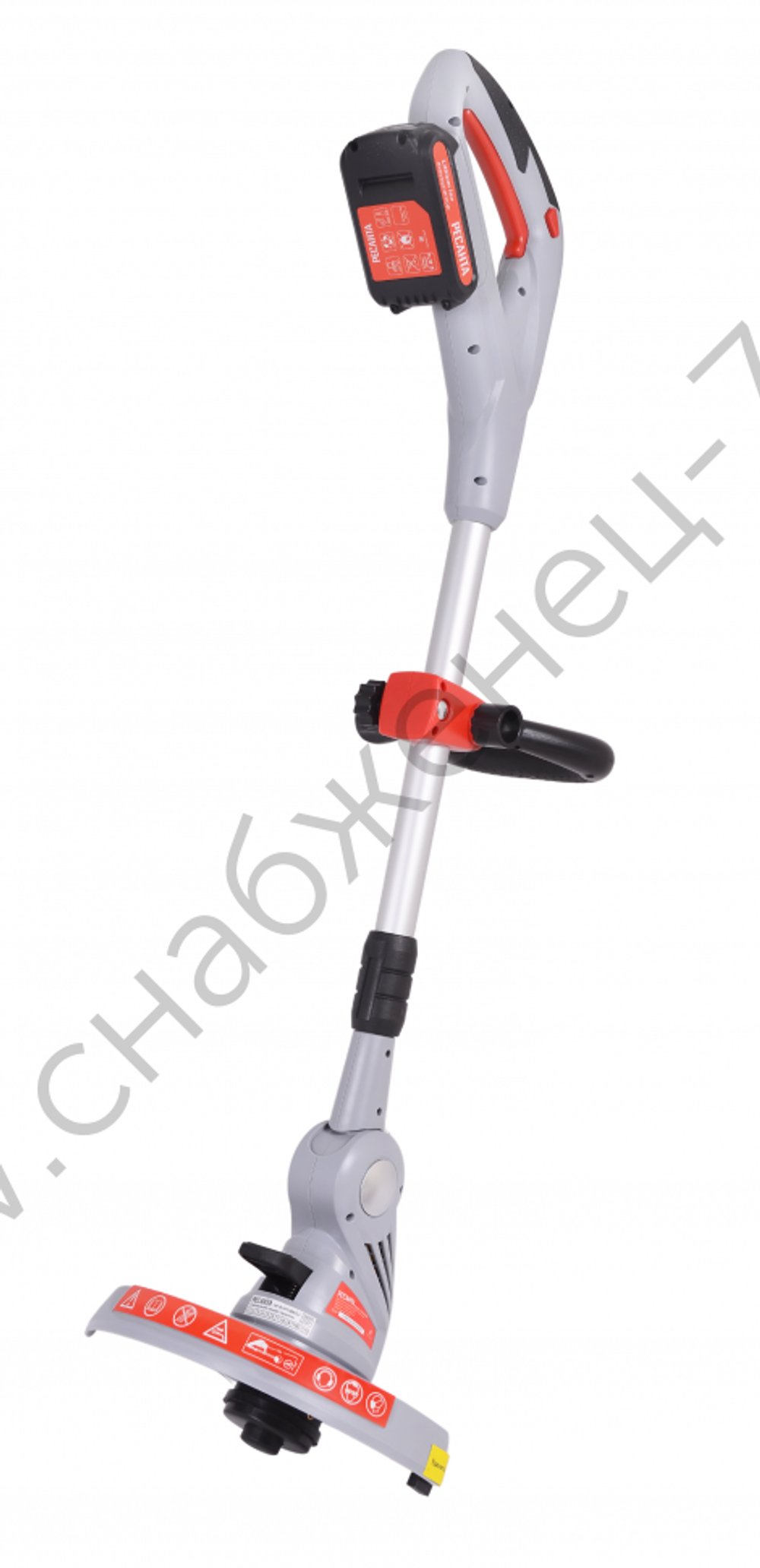 Аккумуляторный триммер Ресанта ЭТ-20-2ЛИ