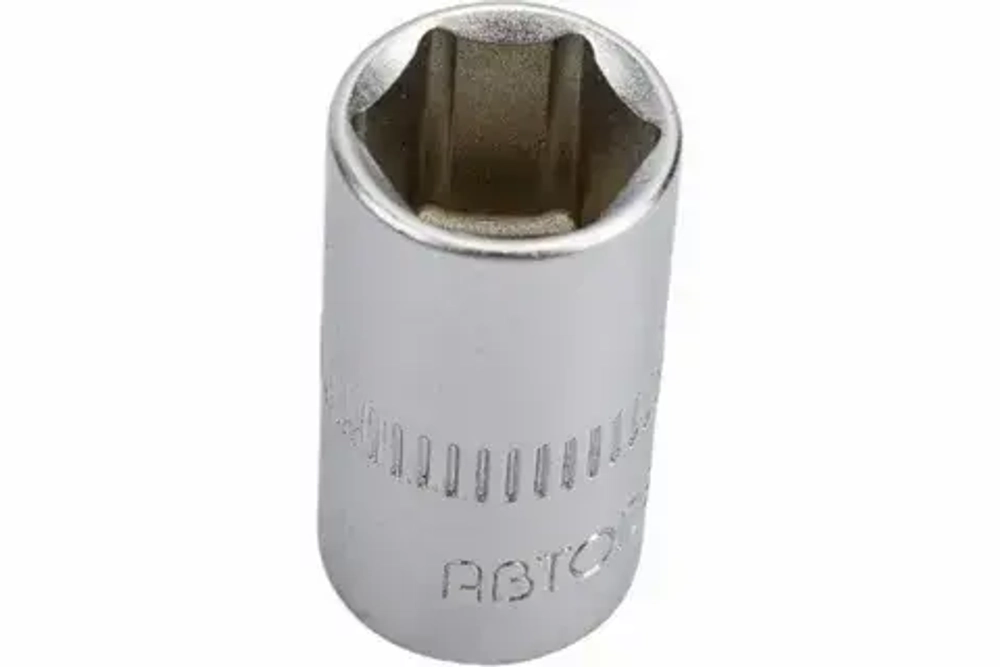 Головка 1/4" 7 мм 6 гр.