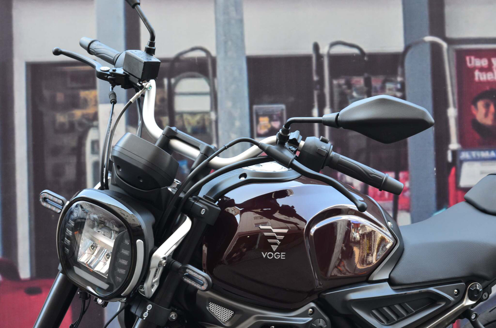Мотоцикл VOGE 300AC