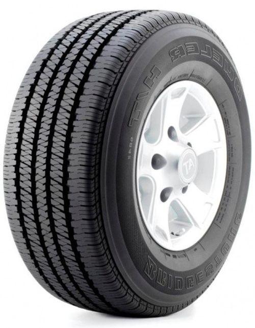 Легковая шина BRIDGESTONE DUELER H/T 684 II 245/70R17 110S