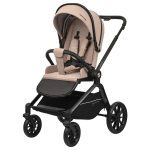 Коляска 2в1 Indigo SOLAR бежевый