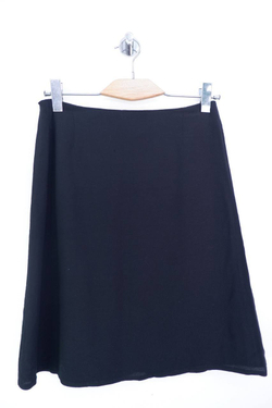 Юбка YOUR STYLE базовая из вискозы 44-46 размер