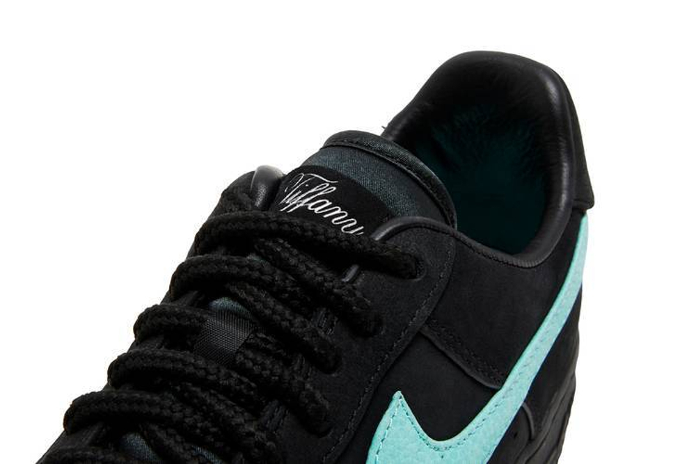 Кроссовки Tiffany Co. X Nike Air Force 1 Low "1837"