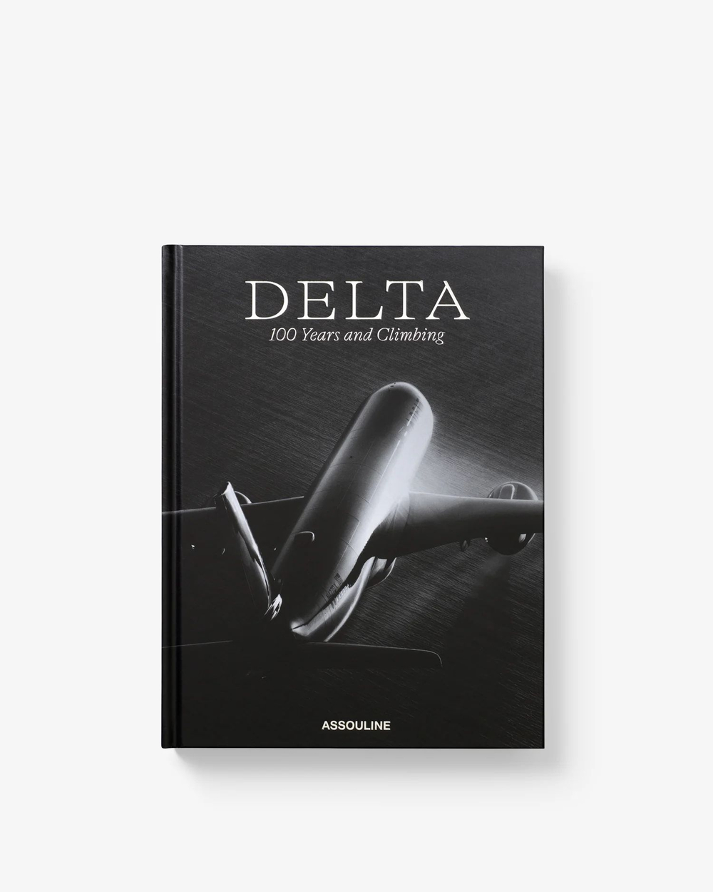 Assouline Книга Delta: 100 Years and Climbing на английском языке