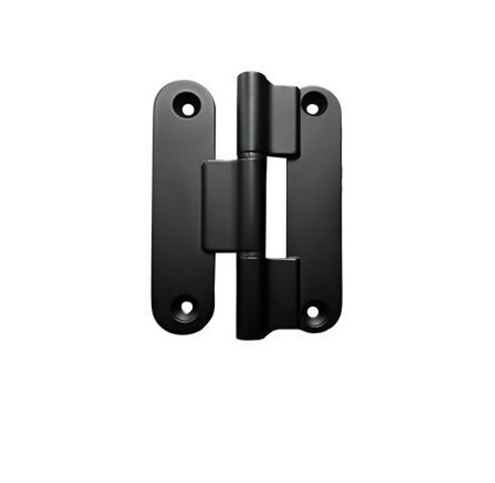 Петля ProfilDoors Aldeghi Luigi 8020 круглая черный матовый