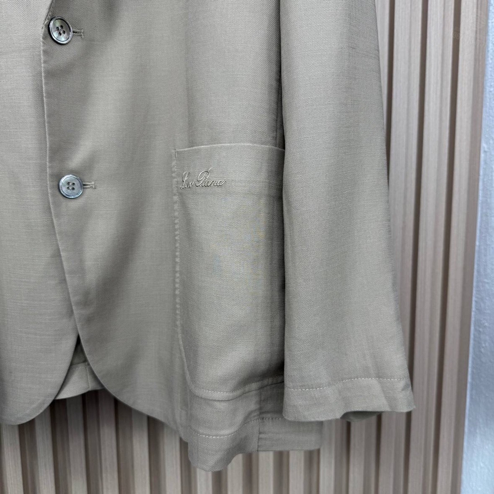 Льняной костюм Loro Piana