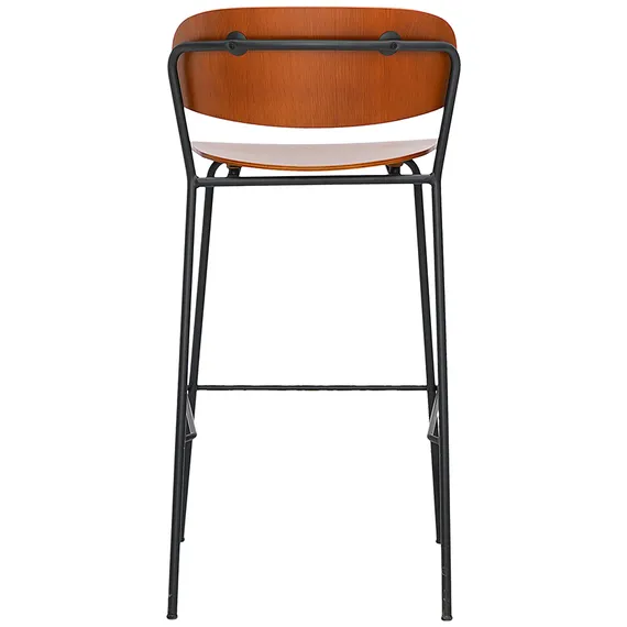 Барный стул Torfrid, орех