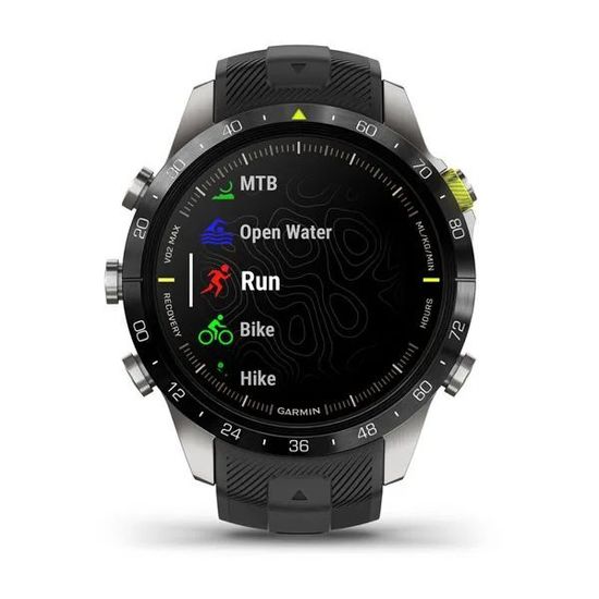 Умные часы Garmin Marq Athlete (Gen 2)