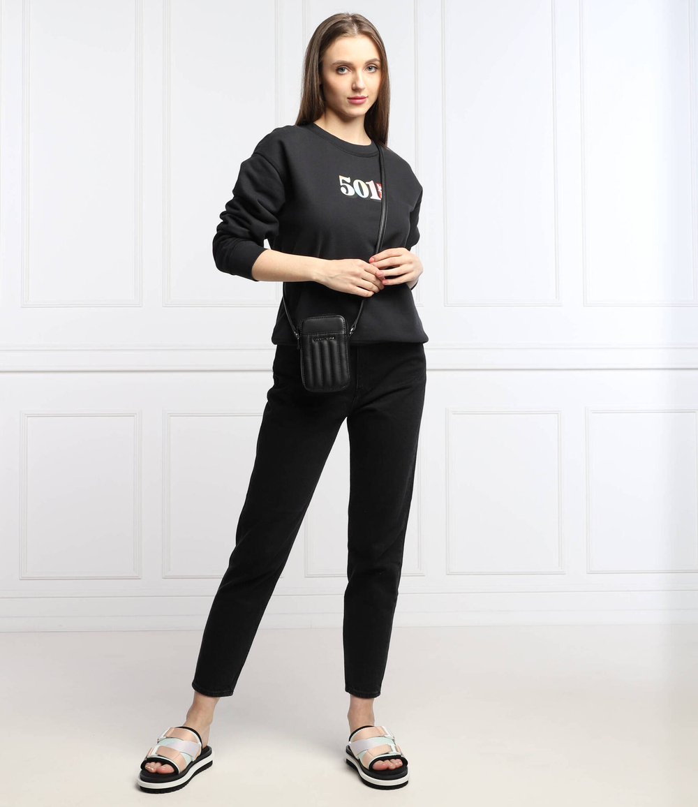 Худи Levi's - черный(18686-0108)