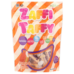 Zollipops, Zaffi® Taffy, апельсин и сливки, 142 г (5 унций)