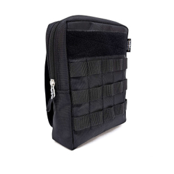 Подсумок утилитарный MOLLE 18x23x6см — 5×5